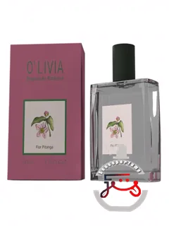 فلور د پی‌تانگا الیویا اینسپیراسائو بوتانیکا | flor de pitanga o'livia inspiração botânica