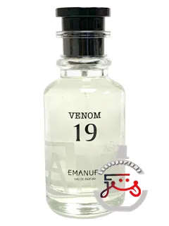 ونوم نوزده امانوئل دوبی | venom 19 emanuel dubai