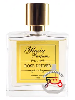 رز دی‌وره ایلوژیا پرفیوم | rose d'hiver ylusia parfums
