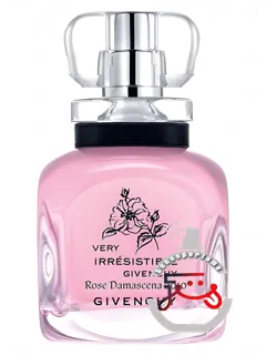 ژیوانشی هاروست ۲۰۱۰ وری ایرزیستیبل رز دماسکنا جیوانشی | givenchy harvest 2010 very irresistible rose damascena givenchy