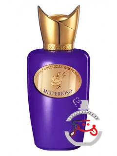 میستریوزو سوسپیرو پرفیومز | misterioso sospiro perfumes