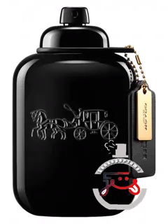 کچ فور من ا د پرفوم کچ | coach for men eau de parfum coach