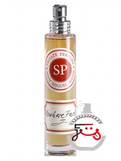 ناوهر فست اس‌پی پرفیومز سون پریتسکولیت | nowhere fast sp parfums sven pritzkoleit