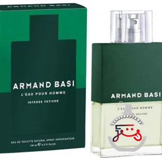 L'Eau Pour Homme Intense Vetiver Armand Basi