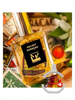 ولوت کوراسائو پی‌کی پرفیومز | velvet curacao pk perfumes