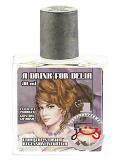 آ درینک فور دلیا رسنزیونه نگاتیوا | a drink for delia recensione negativa