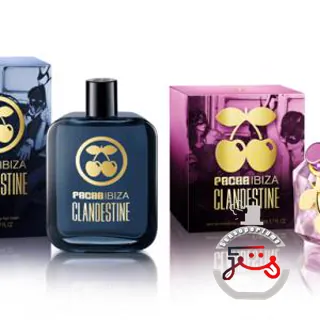 Clandestine For Women Pacha Ibiza