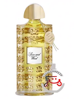 اسپایس اند وود کرید | spice and wood creed