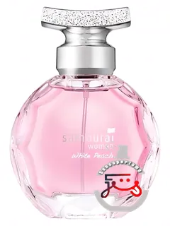 سامورائی وومن وایت پیچ سامورائی | samouraï woman white peach samouraï