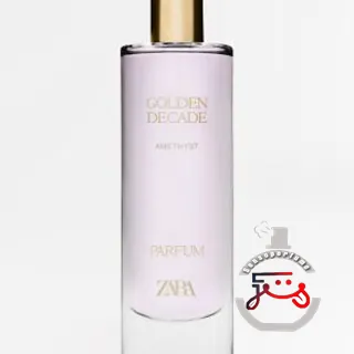 Golden Decade Amethyst Zara