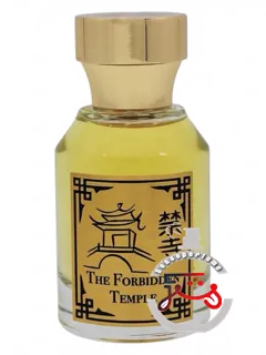 د فوربیدن تمپل استاتیک اولفکتیو | the forbidden temple statik olfactive