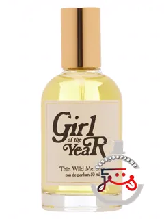 گرل آو د ییر ثین وایلد مکیوری | girl of the year thin wild mercury