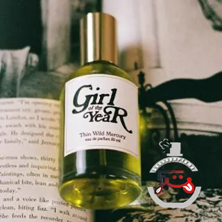 Girl of the Year Thin Wild Mercury