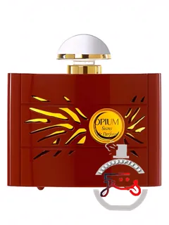 اپیوم سکره د پرفوم ایو سن لوران | opium secret de parfum yves saint laurent