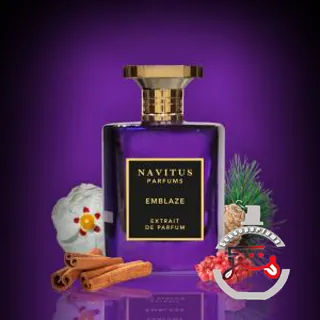 Emblaze Navitus Parfums