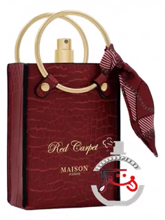 رد کارپت مزن آسرار | red carpet maison asrar