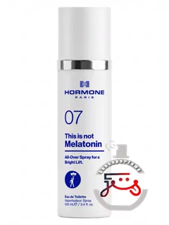 ملاتونین هفت هورمون پاریس | melatonin 7 hormone paris