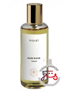 نوئه بلو مزون ویله | nuée bleue maison violet