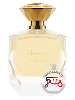 اود وتیور موزان | oud vetiver mauzan