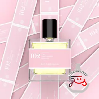 301 sandalwood, amber, cardamom Bon Parfumeur