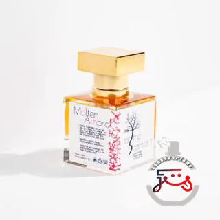 Molten Ambra For the Scent of It