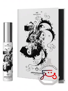 نمبر سه آروماتولوژیک | no. 3 aromatologic