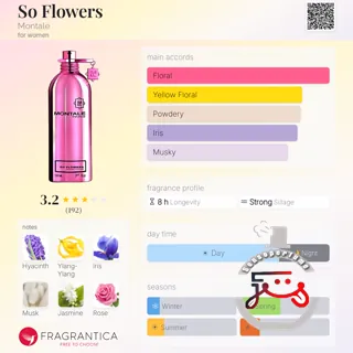 So Flowers Montale
