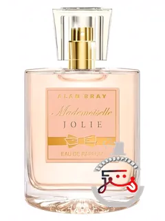 مادموازل ژولی آلن بری | mademoiselle jolie alan bray