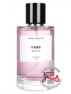 فبز نمرهٔ ۰۵-۰۱ یوزوال پارفوم | fabs № 05-01 usual parfums
