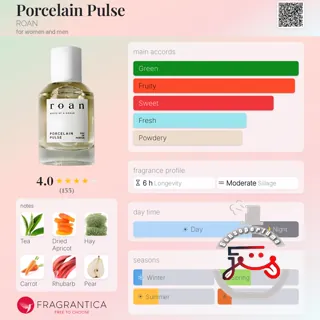 Porcelain Pulse ROAN