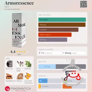 Armoressence NEZ