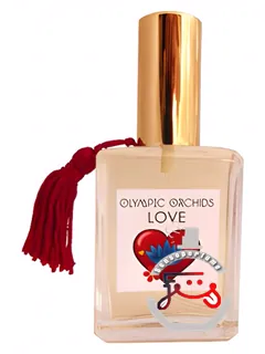 لاو اولیمپیک آرکیدز آرتیزان پرفیومز | love olympic orchids artisan perfumes