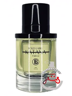 کاتانا بولد لیبل | katana bold label
