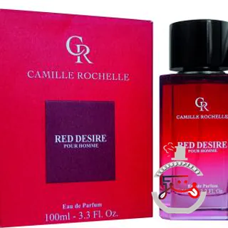 Red Desire Pour Homme Camille Rochelle