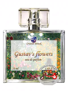 گوستاوز فلاورز کریستیان برینک | gustav’s flowers cristian brinck