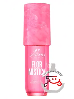 فلور میستیکا سول د ژانیرو | flor mística sol de janeiro