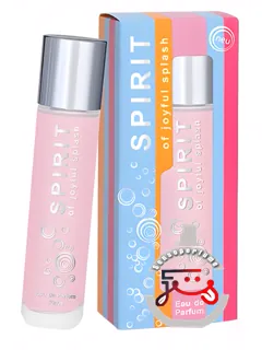 اسپیریت آو جویفول اسپلش اسپیریت | spirit of joyful splash spirit