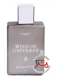 سری ویزدام یونیورس اسپیریتوم | 3 wisdom universe spiritum