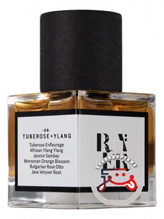 آکورد شمارهٔ ۰۶: توبروز + ایلانگ‌یلانگ آر‌ای‌ئی‌آر اسنتس | accord no. 06: tuberose + ylang raer scents
