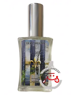 بلو بایو هز پارفوم | blue bayou hez parfums