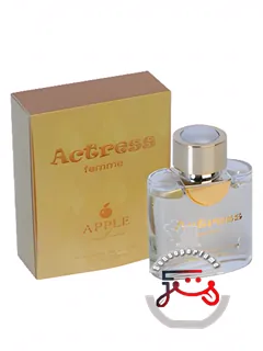 اکترس فم اپل پرفم | actress femme apple parfums