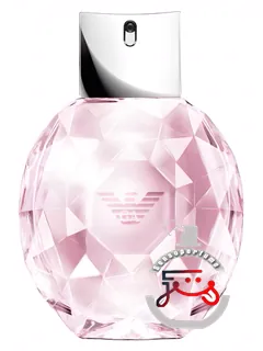 امپوریو آرمانی دایموندز روز جورجو آرمانی | emporio armani diamonds rose giorgio armani