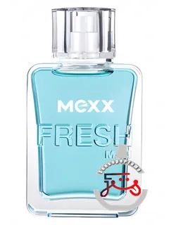 ام‌ئی‌اکس‌اکس فرش من مکس | mexx fresh man mexx