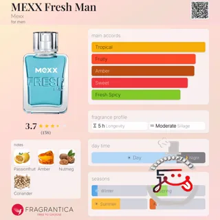 MEXX Fresh Man Mexx