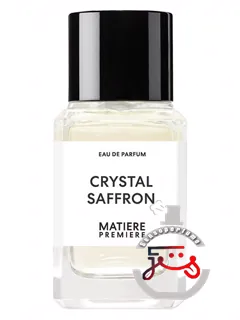 کریستال زعفران ماتیر پرمی‌یر | crystal saffron matiere premiere