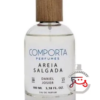 Areia Salgada Comporta Perfumes