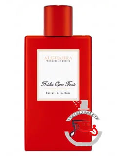 بولشوی اوپرا فیناله آلگبرا پرفیومز | bolshoi opera finale alghabra parfums