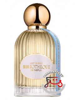 لاست این بالی بیبلیوتک د پارفوم | lost in bali bibliothèque de parfum