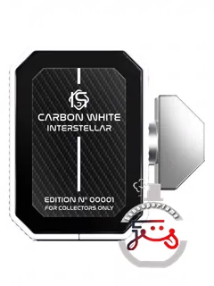 کاربن وایت - اینتراستلار اینجنیریا دل پروفومو | carbon white - interstellar ingegneria del profumo