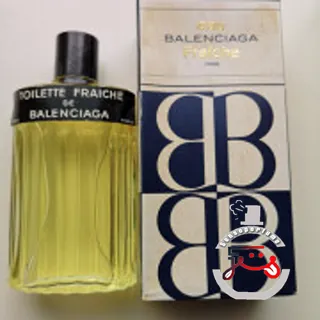 Toilette Fraîche Balenciaga